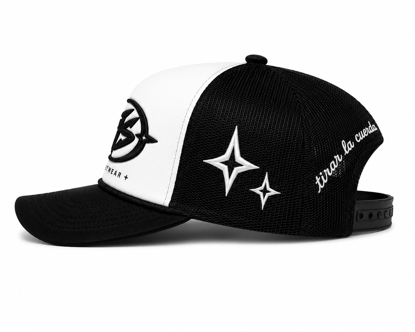 P.T.S OG TRUCKER CAP