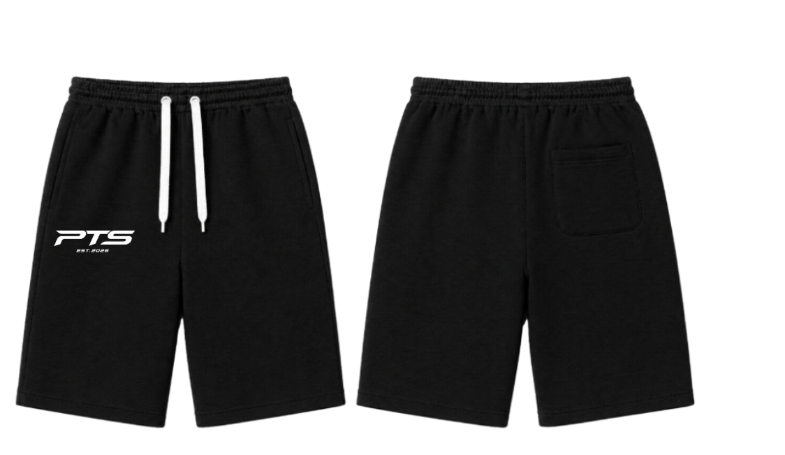 P.T.S SHORTS BLACK