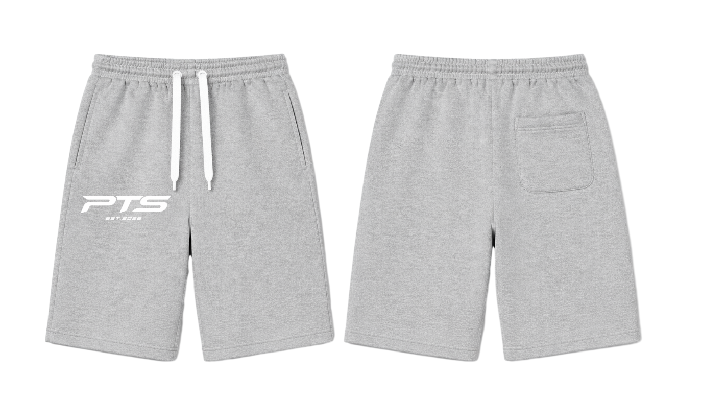P.T.S SHORTS GREY