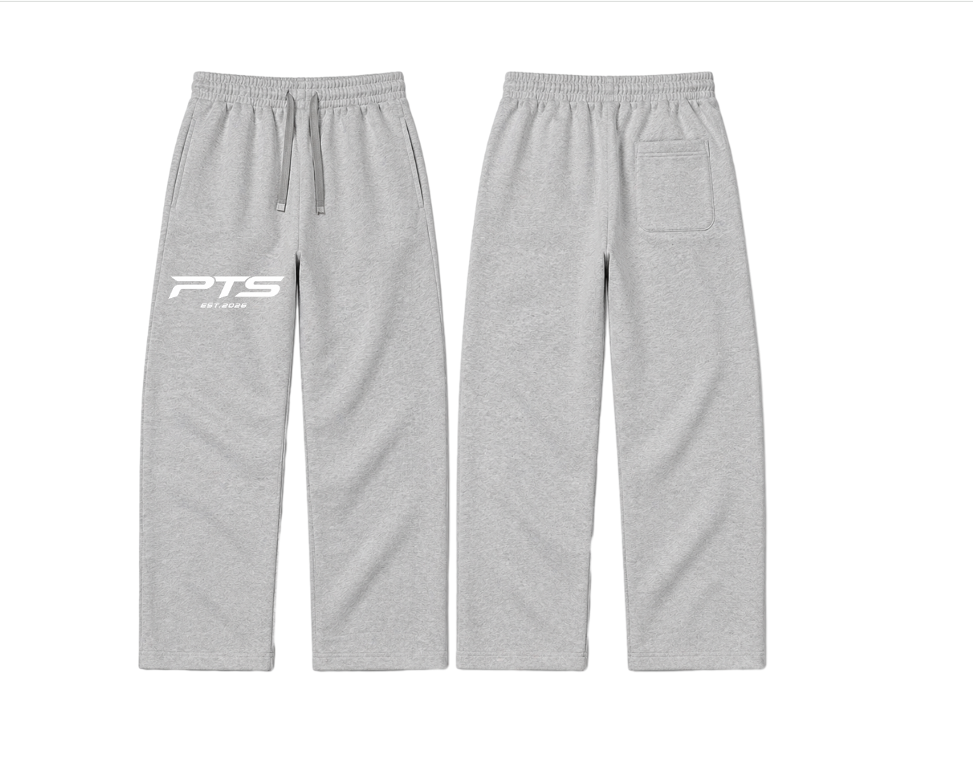 P.T.S GREY SWEATS