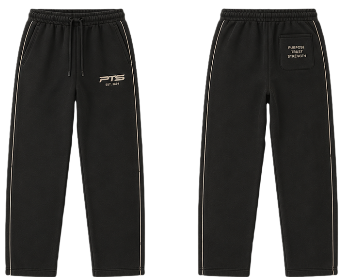 P.T.S TRACKSUIT BOTTOMS