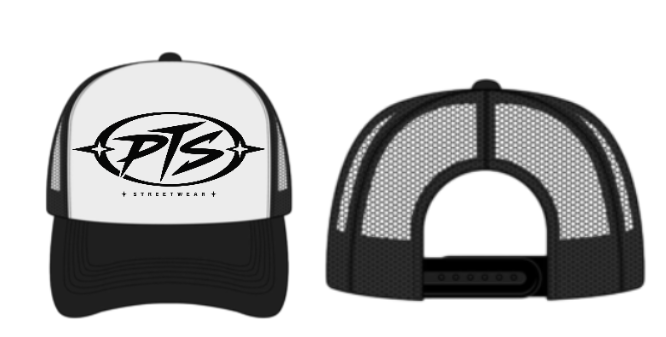P.T.S OG TRUCKER CAP