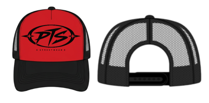 P.T.S TRUCKER CAP