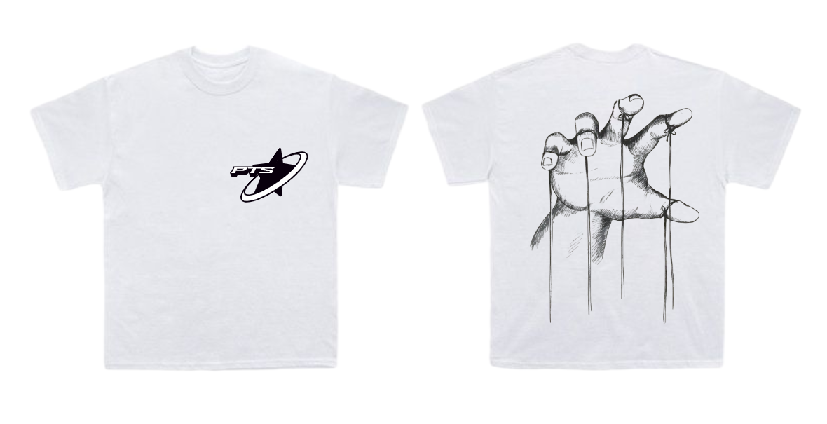 P.T.S PUPPETEER TEE