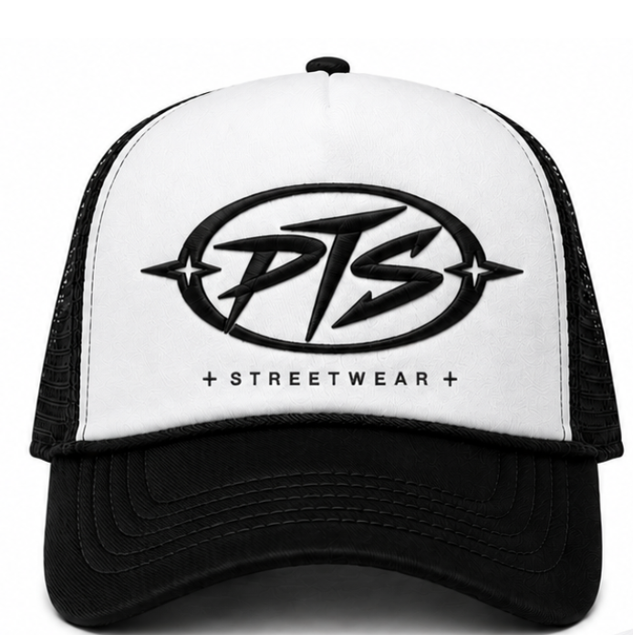 P.T.S OG TRUCKER CAP