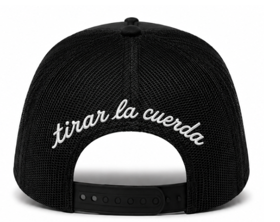 P.T.S OG TRUCKER CAP